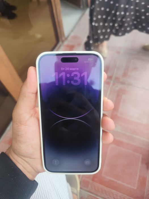 Iphone 14 pro max 128 gb