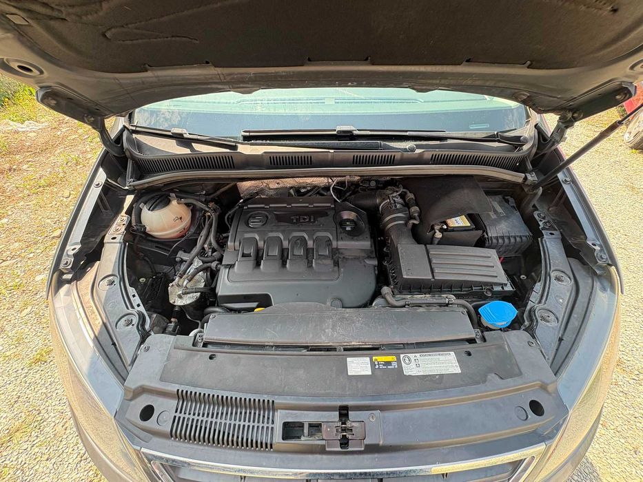 SEAT Alhambra 2.0 TDI 4Drive | 2015 | 7 locuri | Full Option | Manuală