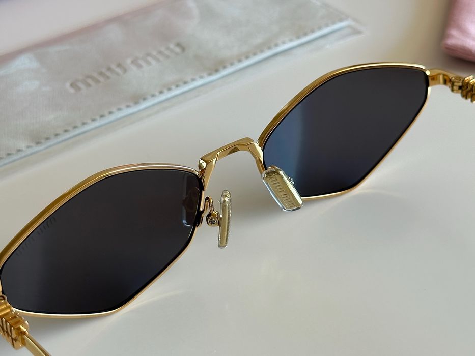 Слънчеви очила Miu Miu MU56ZS