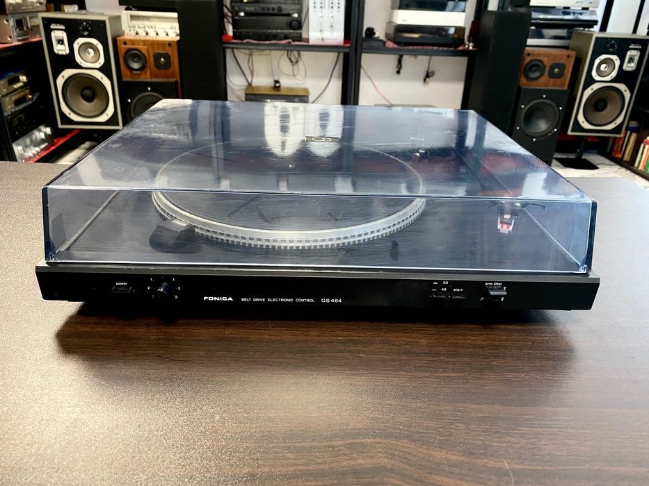 Грамофон Fonica Фоника