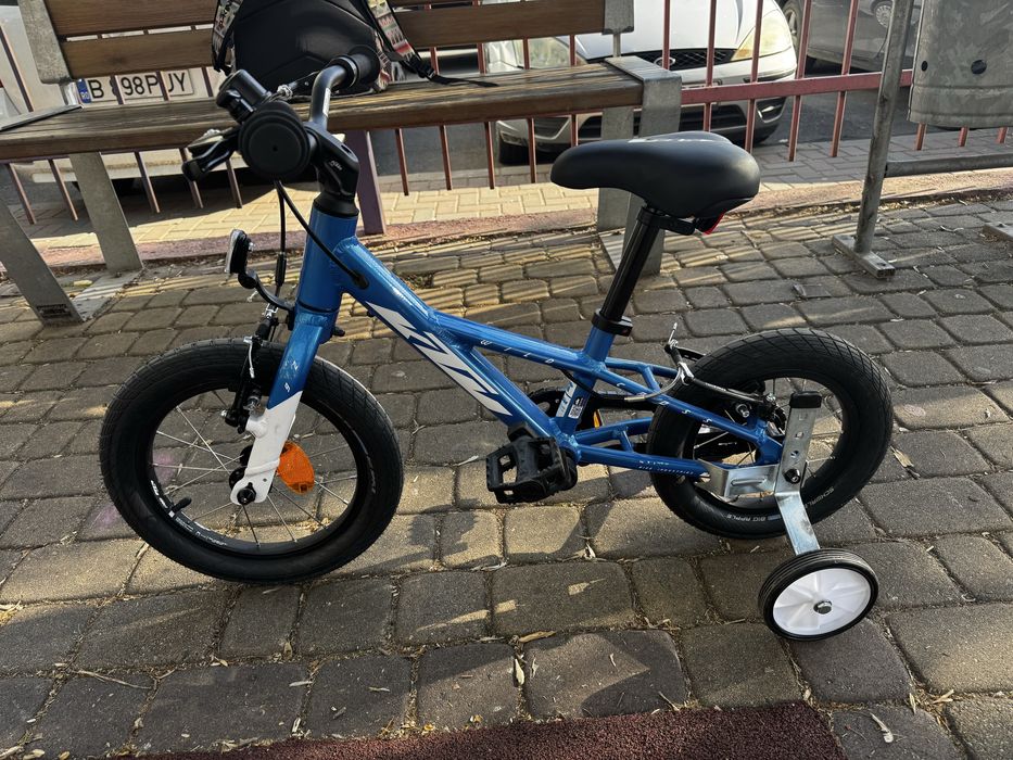 Bicicleta KTM copii 12 - 14 inch