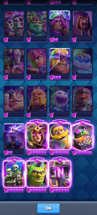 Клаш рояль 2000к