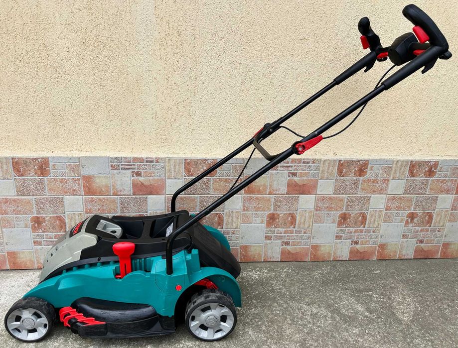 BOSCH Rotak 43 Li - Акумулаторна косачка 36V