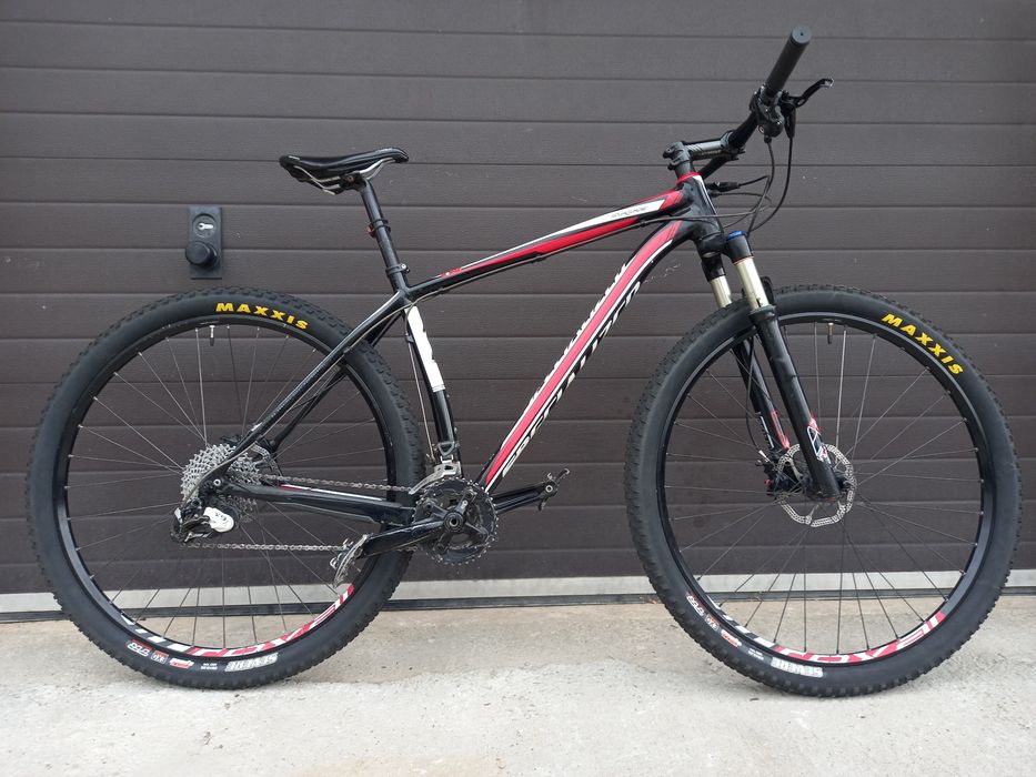Mtb Specialized Stumpjumper 29