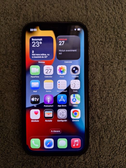 iPhone 12, memorie 128 gb