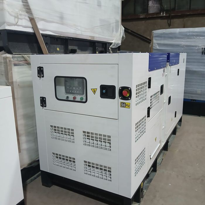 Продажа дизельных генераторов 30–1000 кВт