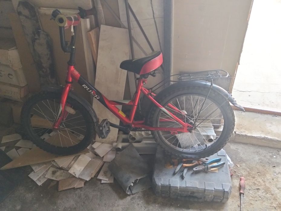 Продам велосипед