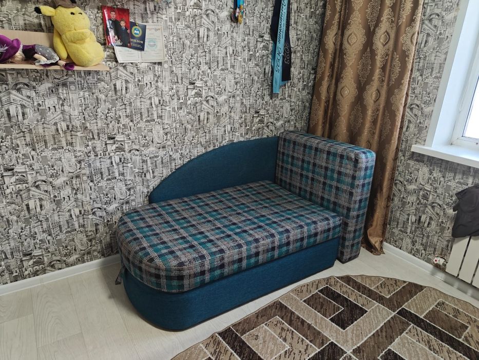 Диван раздвижной