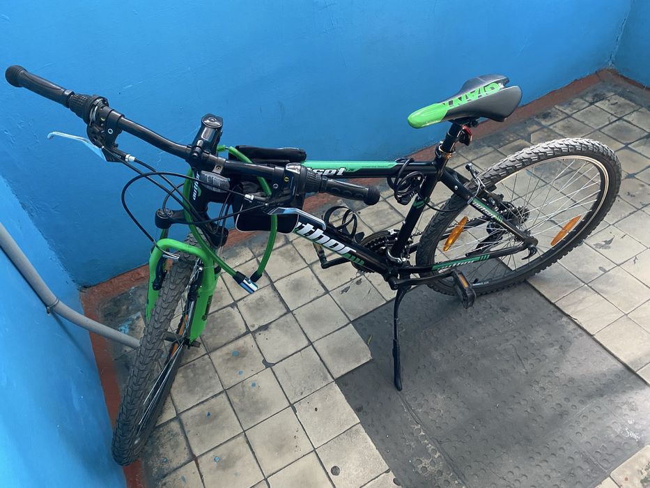 Велосипед обычный