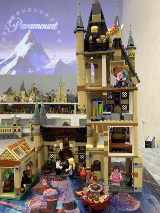 Гарри Поттер конструктор