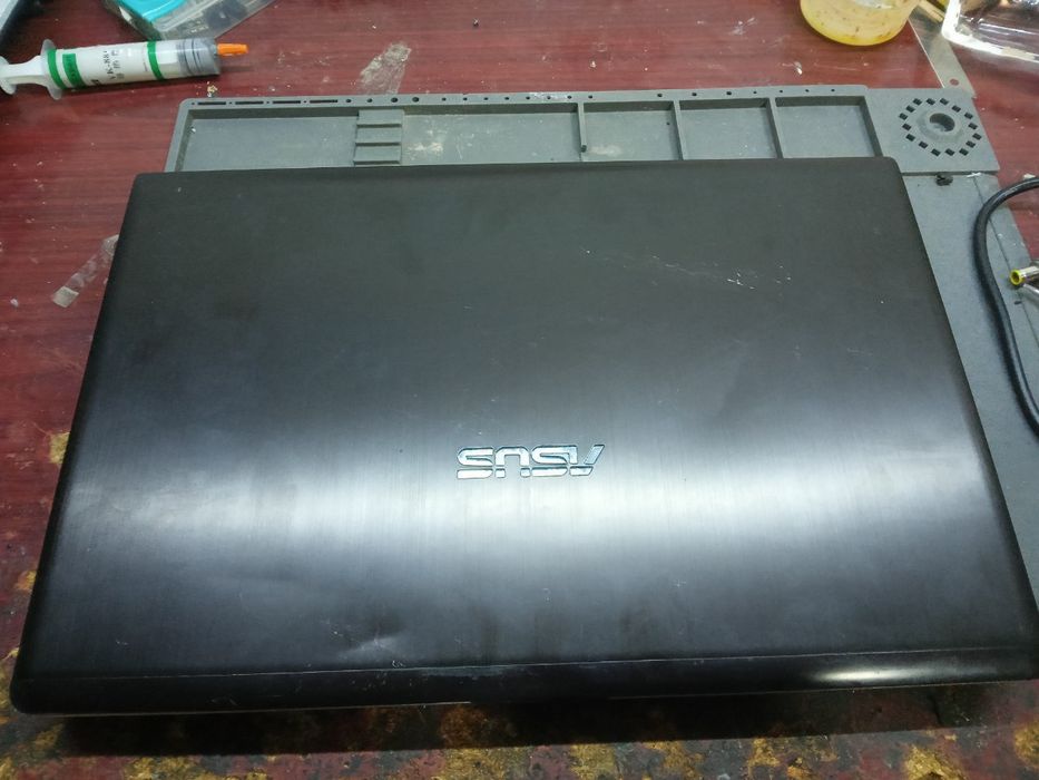 Noutbuk asus kafolati bor