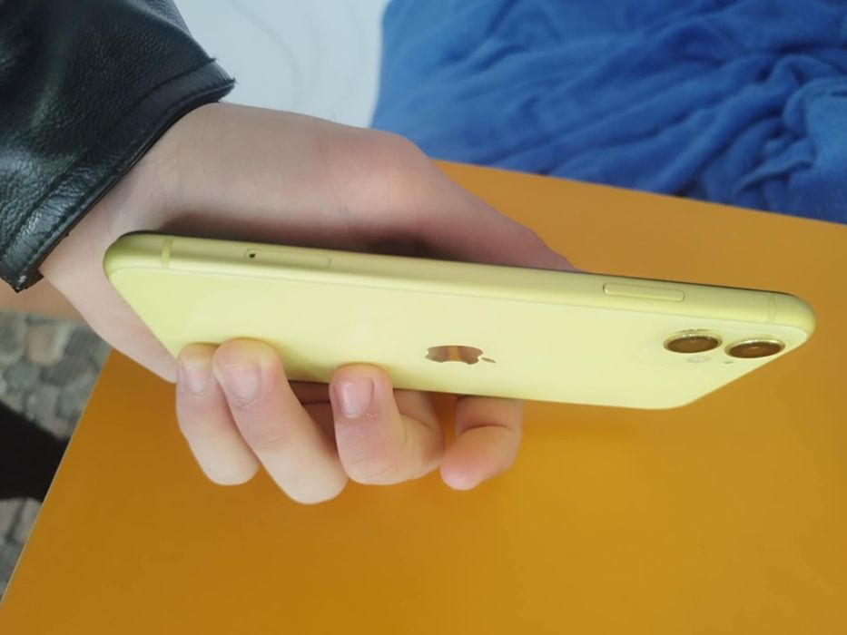 iphone 11  bez face id