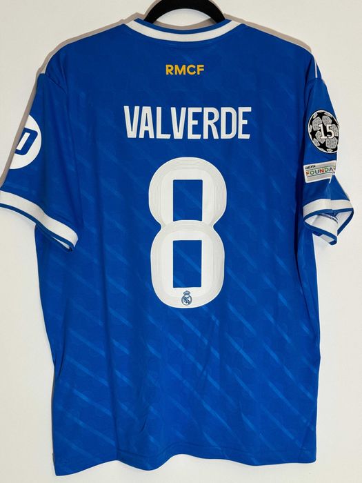 Tricou Real Madrid 3rd 25/26