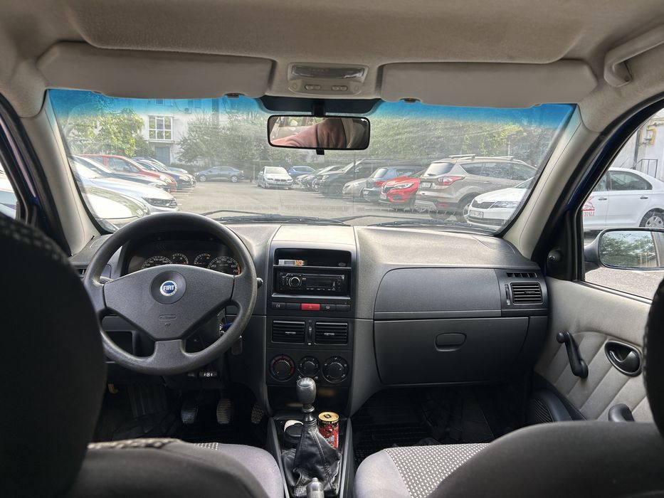 Vand fiat albea