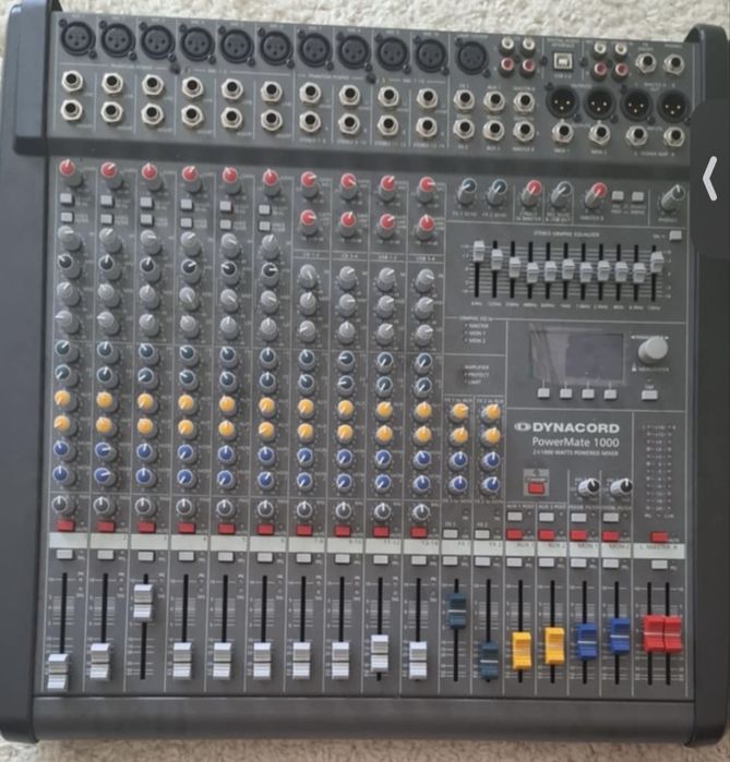 Dynacord powermate 100-3