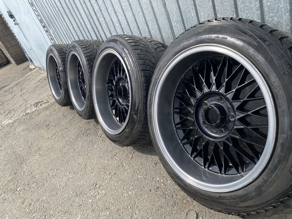Диски титанки Bbs rial a8517
