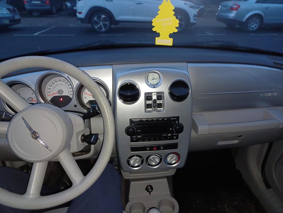 Chrysler PT Cruiser 1.6 Benzina