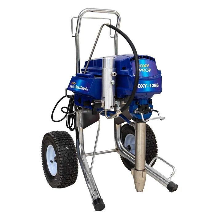 Безвоздушный распылитель