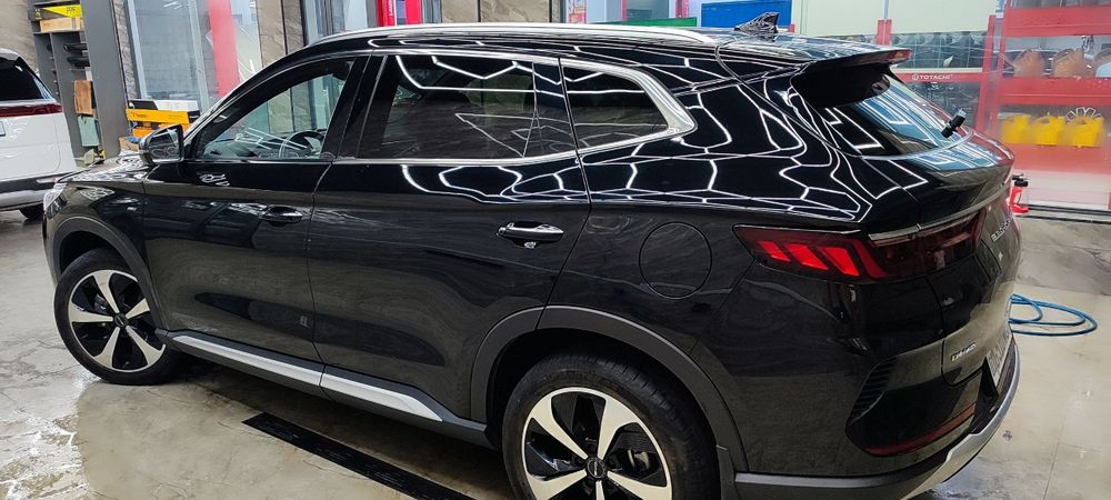 Byd song plus dual motot gibrit turbina motor sotiladi