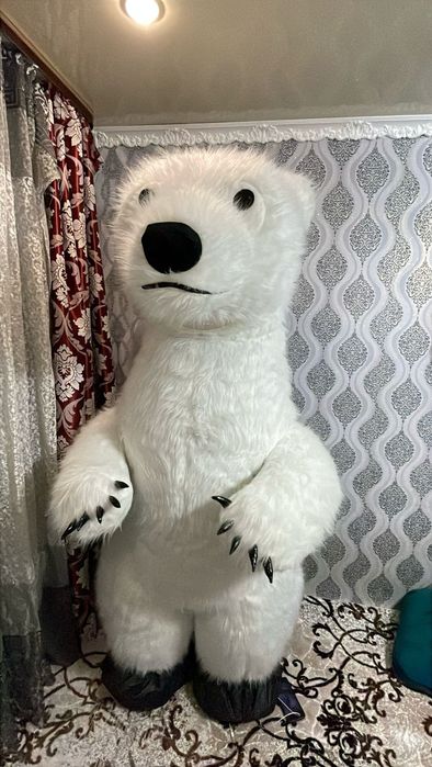 Мишка умка  на заказ