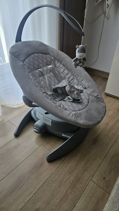 Leagan electric bebe