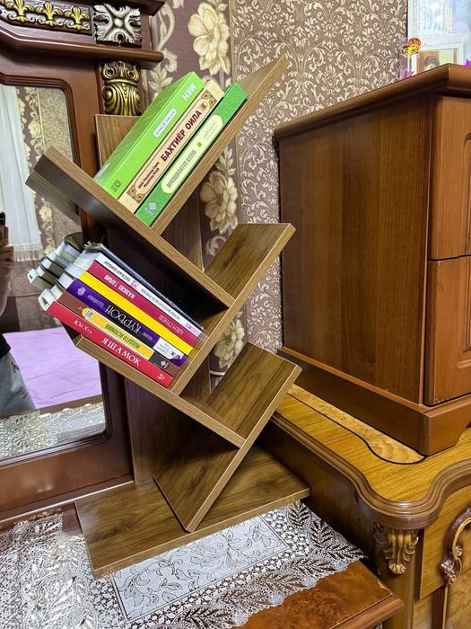 Книжные полки / kitob javoni / книжная полка
