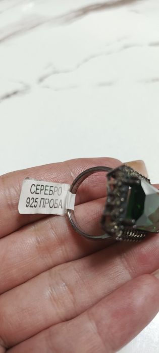 Срочно продам перстень серебро