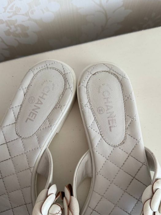 Chanel джапанки