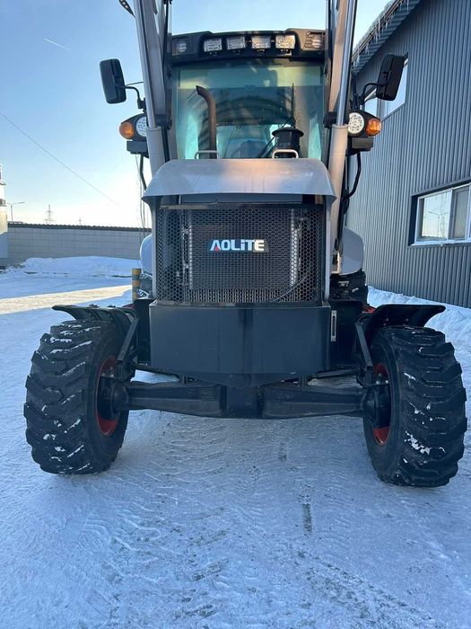 Экскаватор-погрузчик AOLITE BL90-25