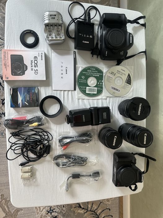 Продам Canon камера срочно