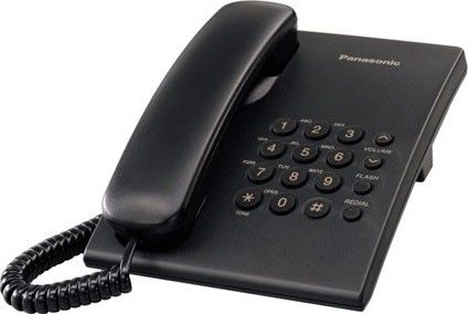 Стационарный телефон Panosonic KX-TS500MX