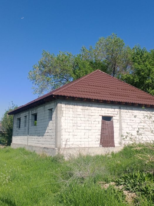 Продам дом! Черновой отделки