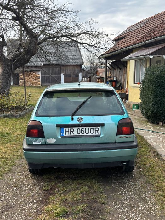 Golf 3   1.9 TDI