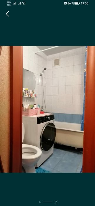 Продам 2 комнатную квартиру