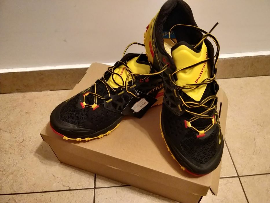 La Sportiva Bushido ll marimea 45.5