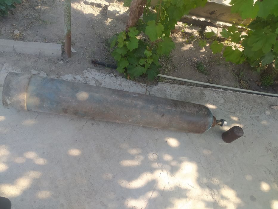 Кислородный баллон
