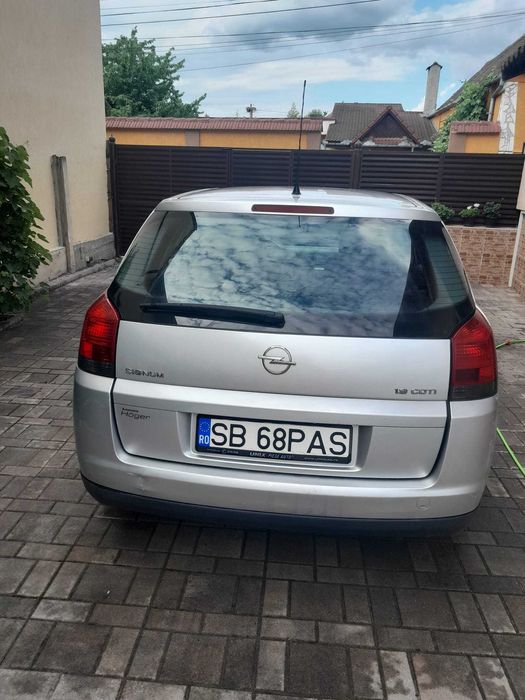 Opel Signum, an fab. 2006