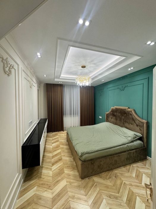 Квартира новый с хорошим ремонтам джакузи сауна имется