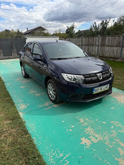 Dacia Logan 47000 km