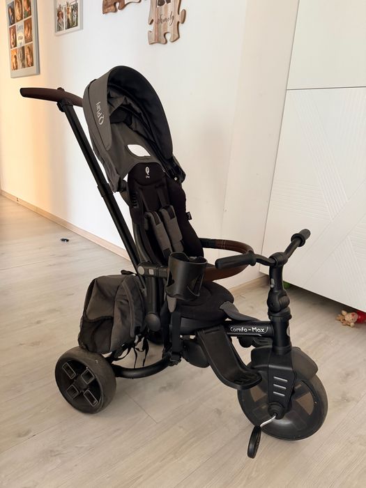 Tricicleta Qplay pliabila comfo max