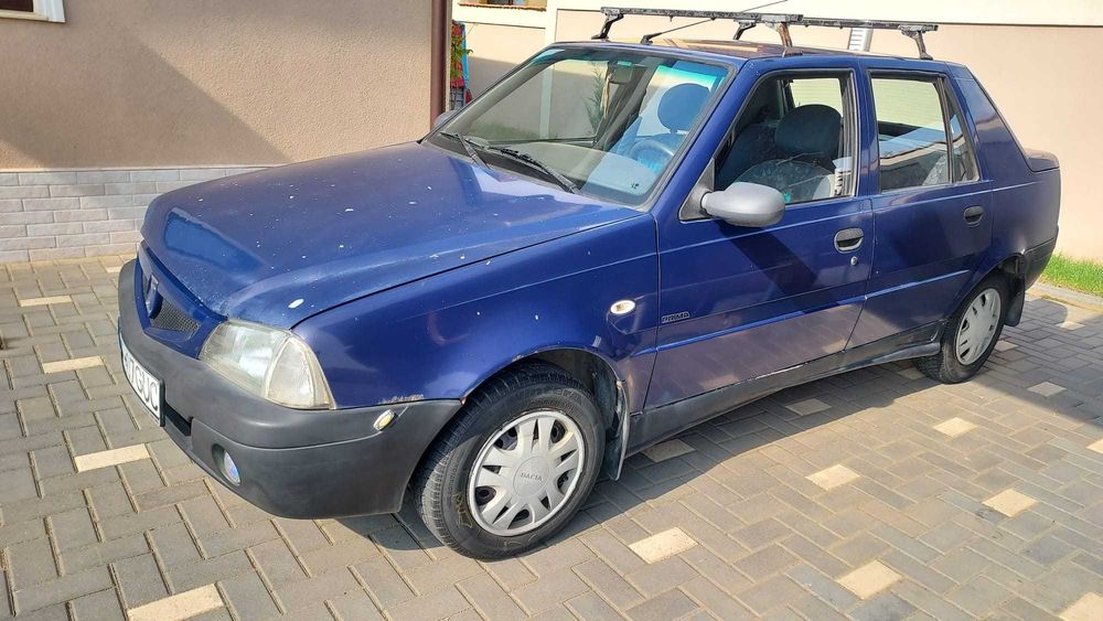 Dacia Solenza Benzina