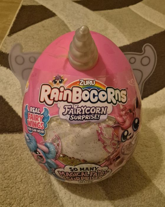 Jucarie de plus Rainbocorns