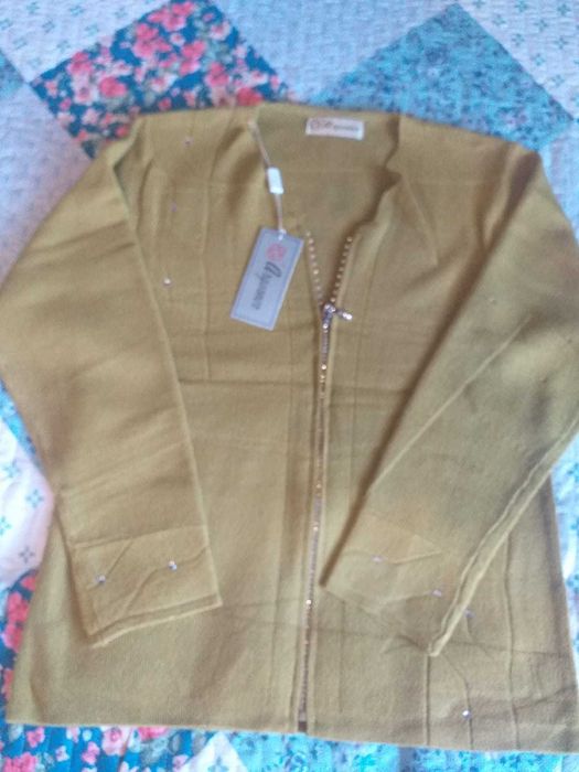 Новые Оригинальные Трикотажные Кофты!!!