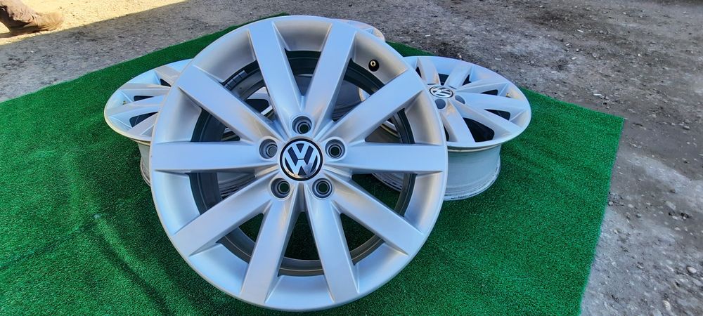 Джанти Фолскваген-17цола-5/112.-оригинални