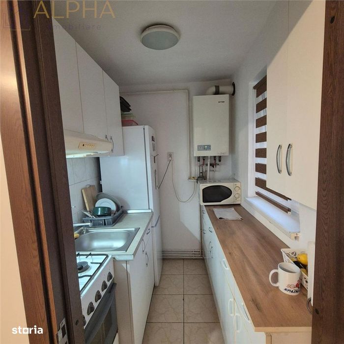 Apartament 2 camere semidecomandat – Str. Lalelelor, Bistrita, jud Bis