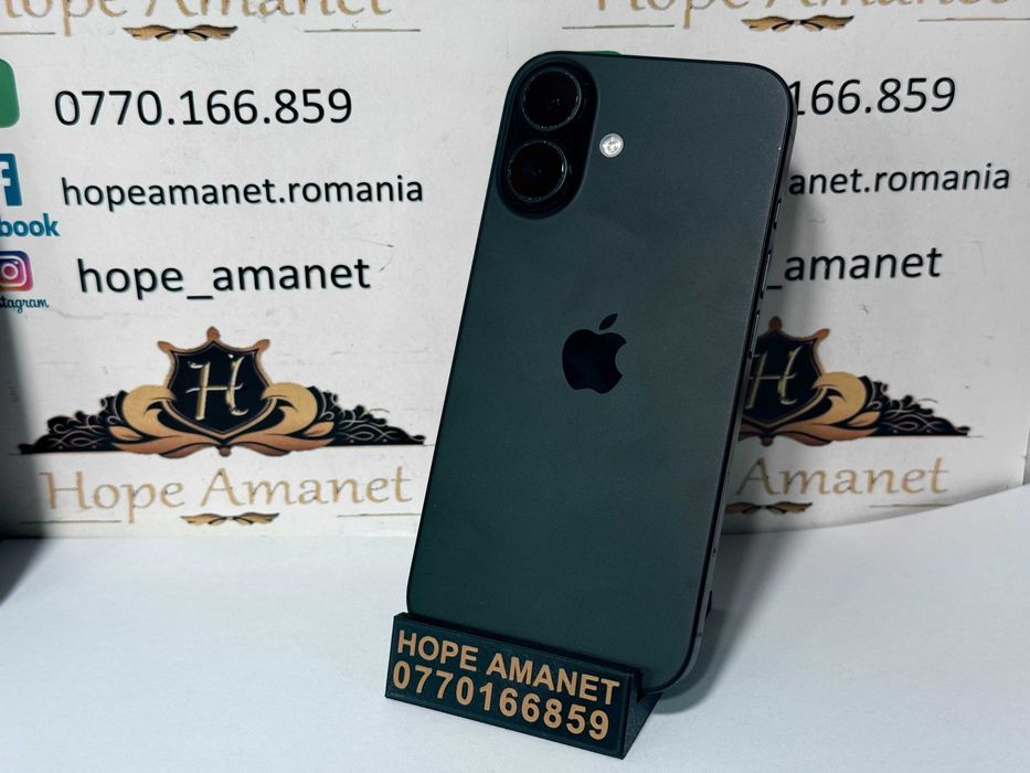 Hope Amanet P10/ iPhone 16 256GB
