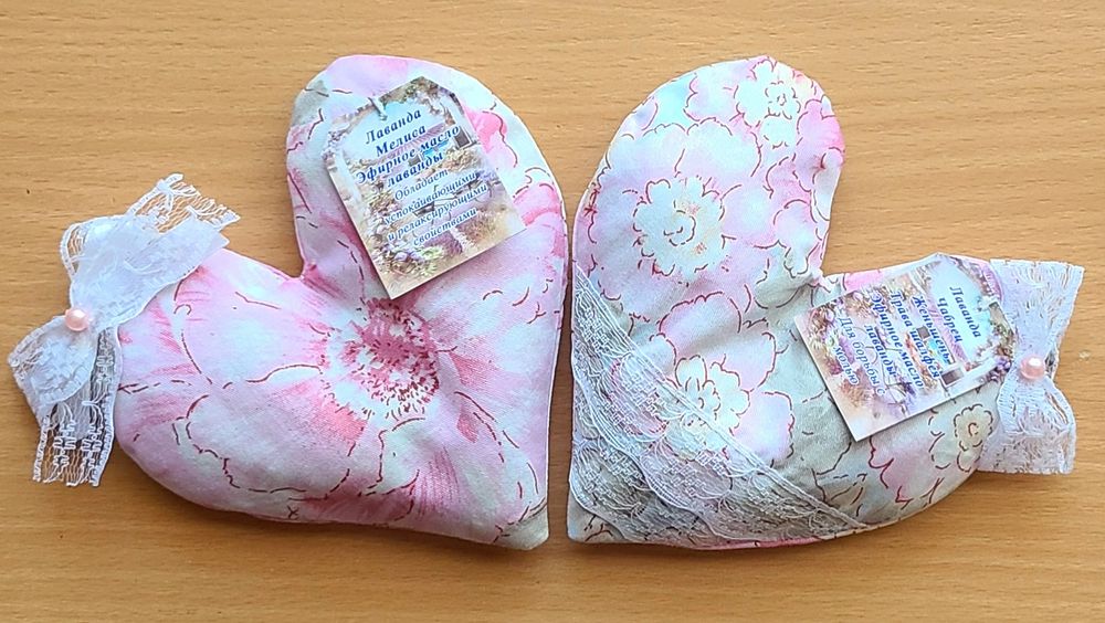 Ароматные саше в наличии и на заказ