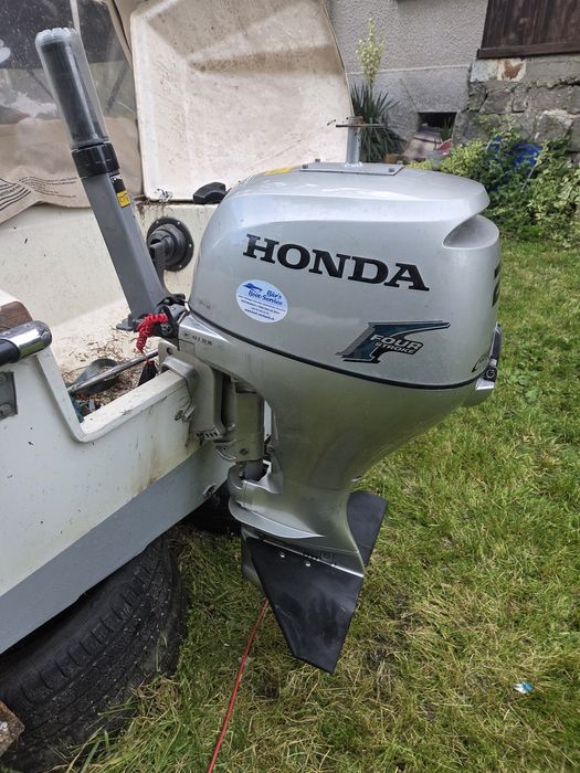 Извънбордов двигател Honda