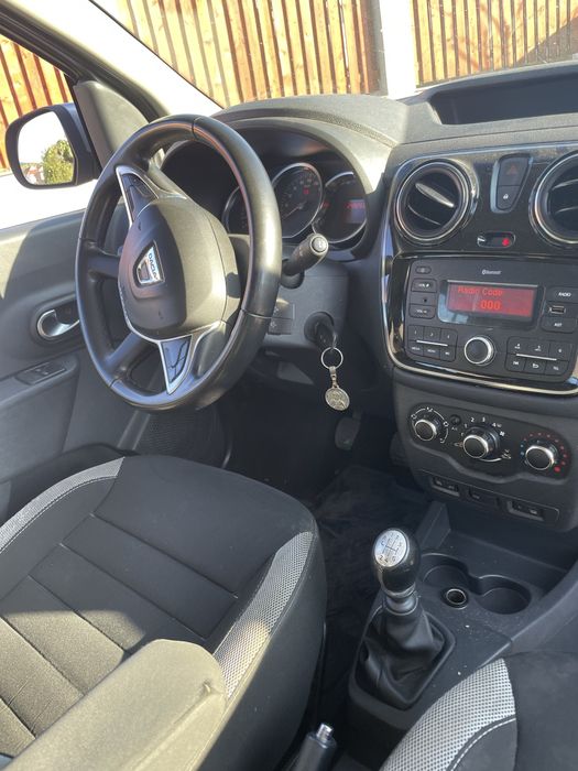 Dacia Dokker Avariat