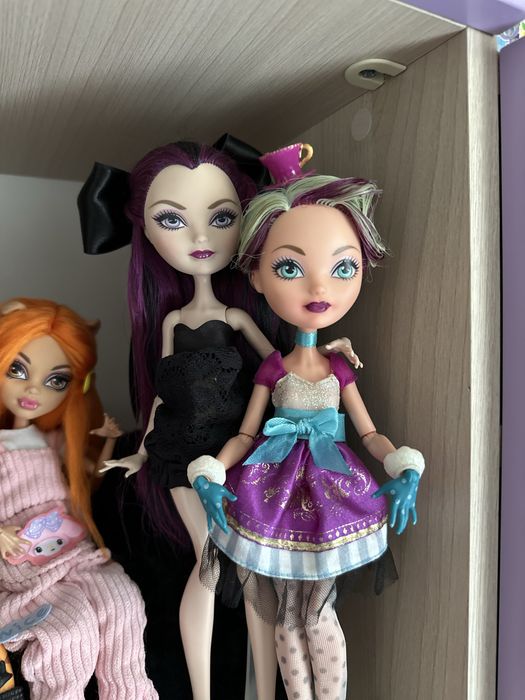 Продажа кукол Monster High